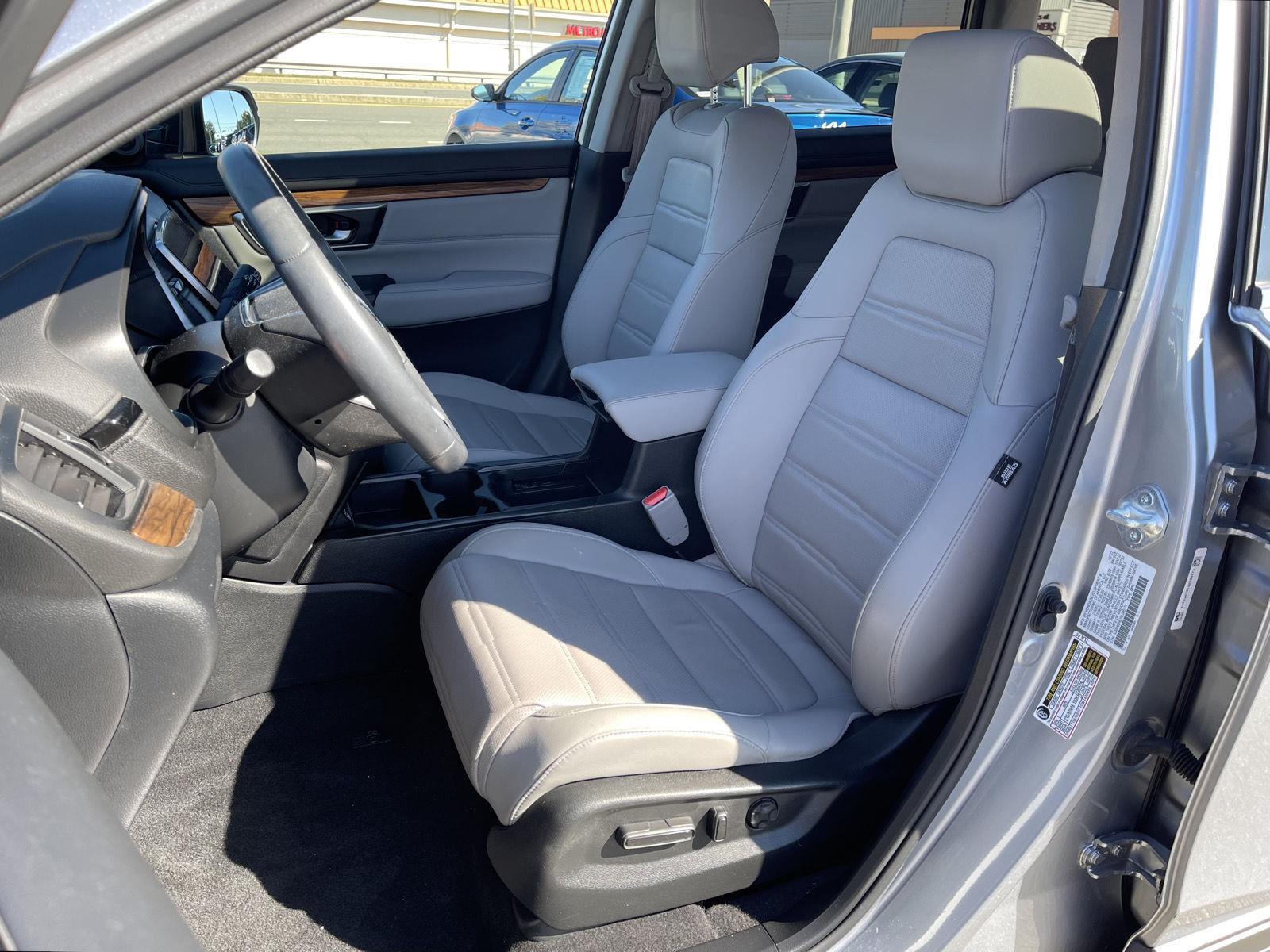 2022 Honda CR-V EX-L photo 13