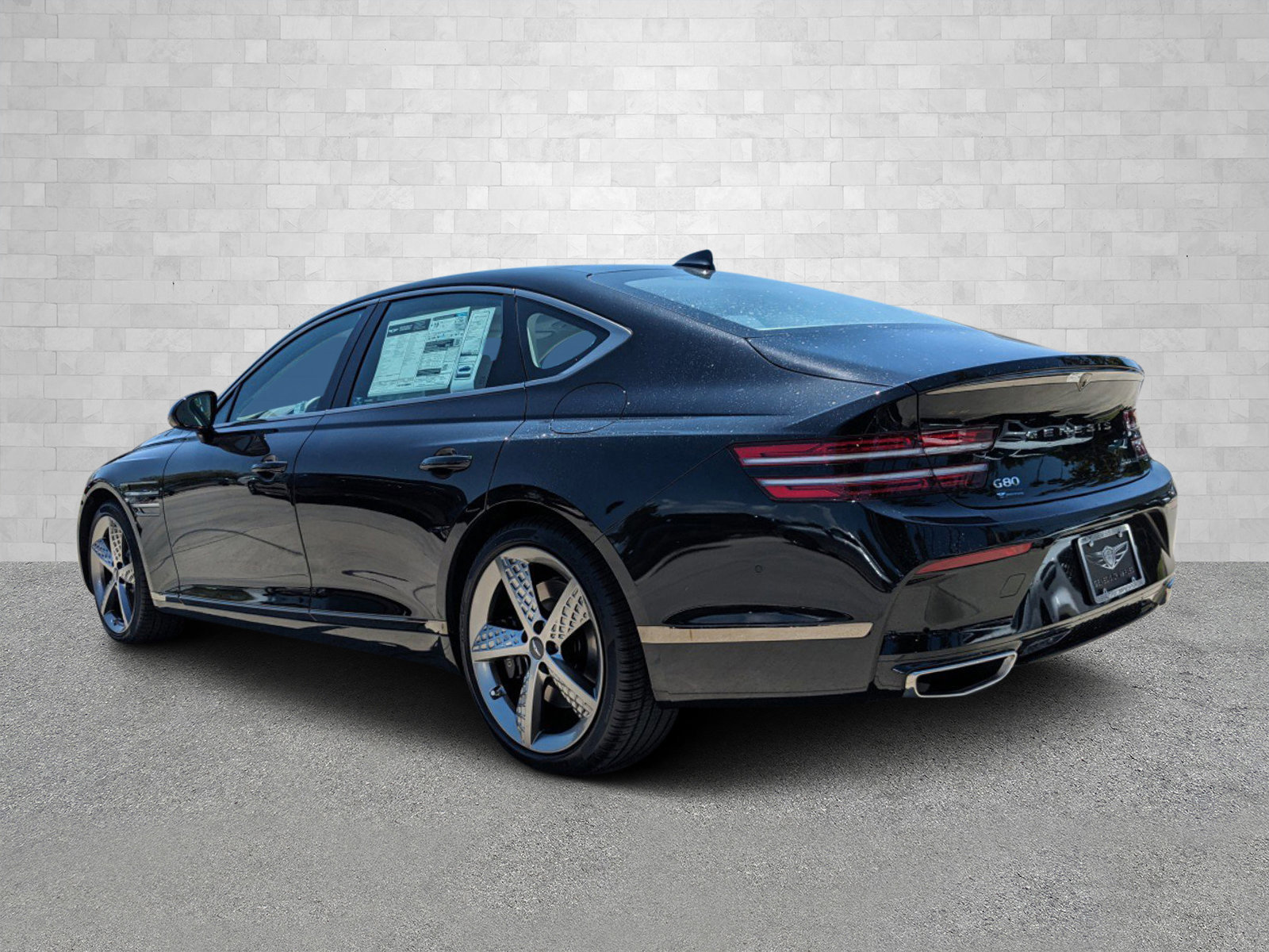 2024 Genesis G80 3.5T Sport Prestige photo 4