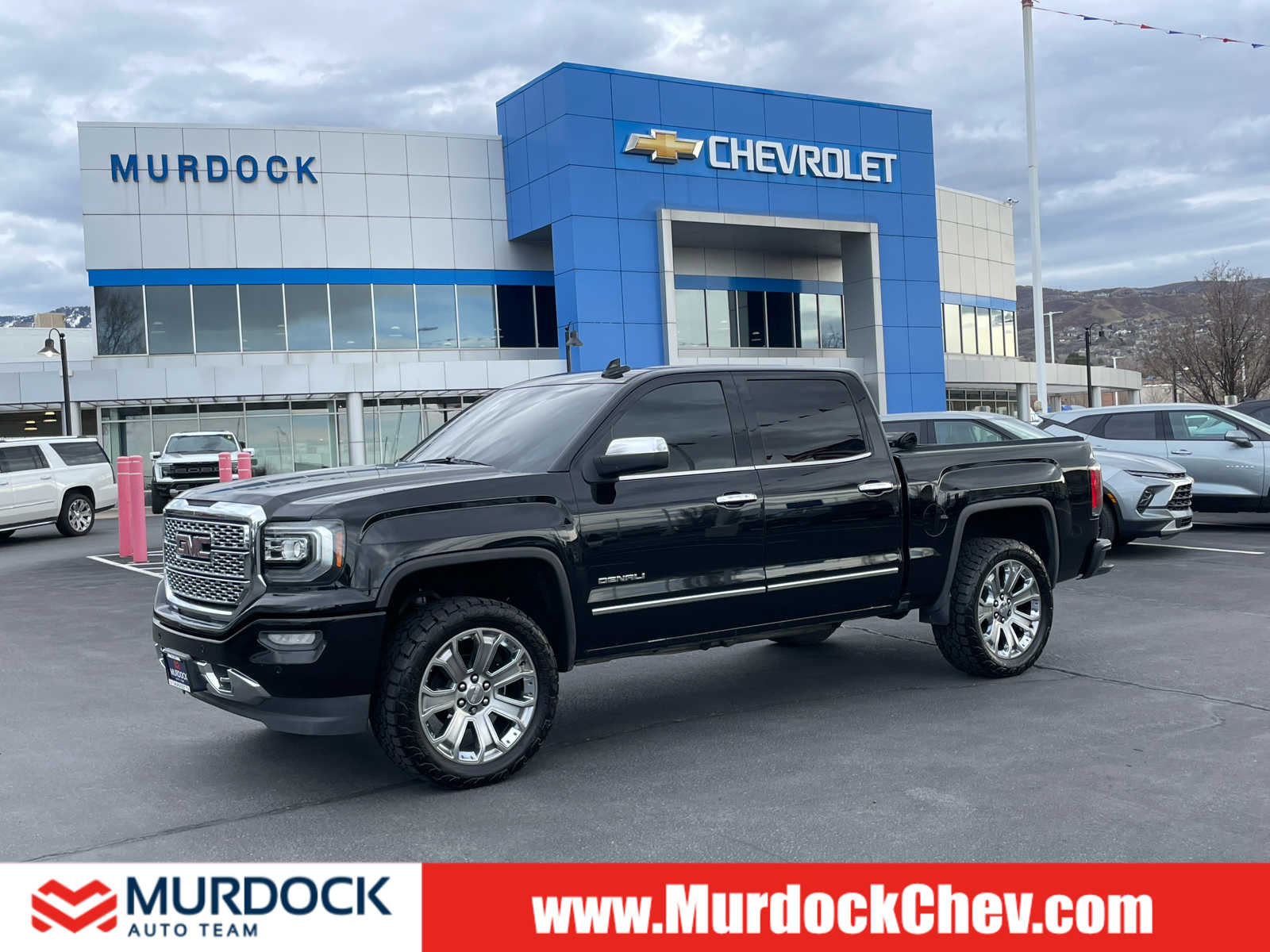 2018 GMC Sierra 1500 Denali Denali's photo