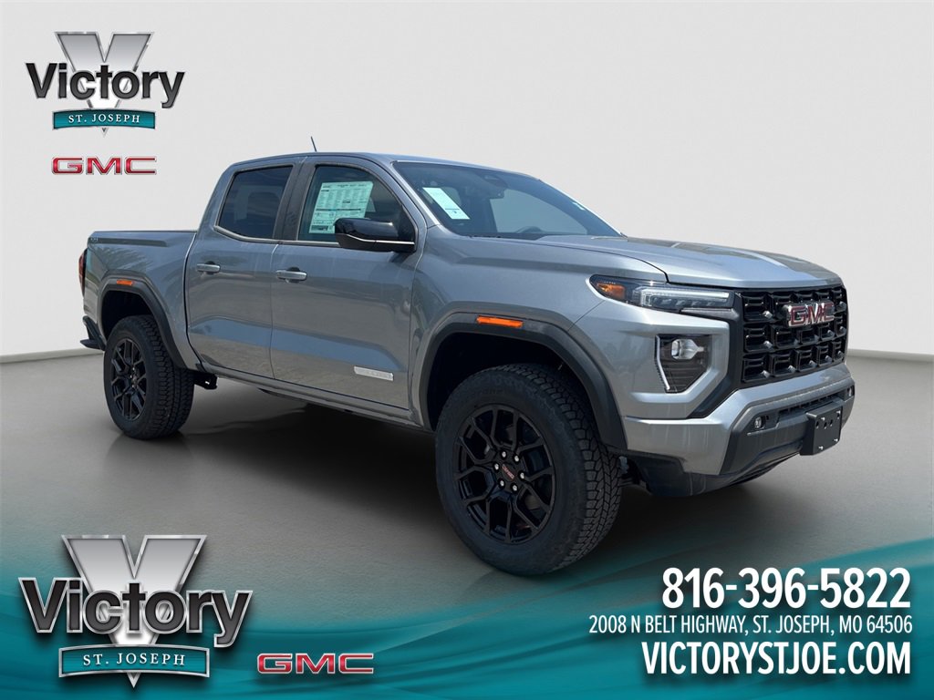 2025 GMC Canyon Elevation's photo