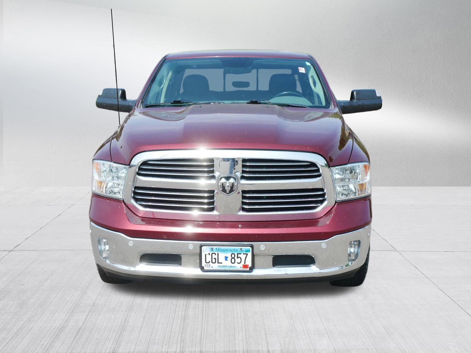 Used 2019 RAM Ram 1500 Classic Big Horn with VIN 1C6RR7GT7KS591416 for sale in Cambridge, Minnesota