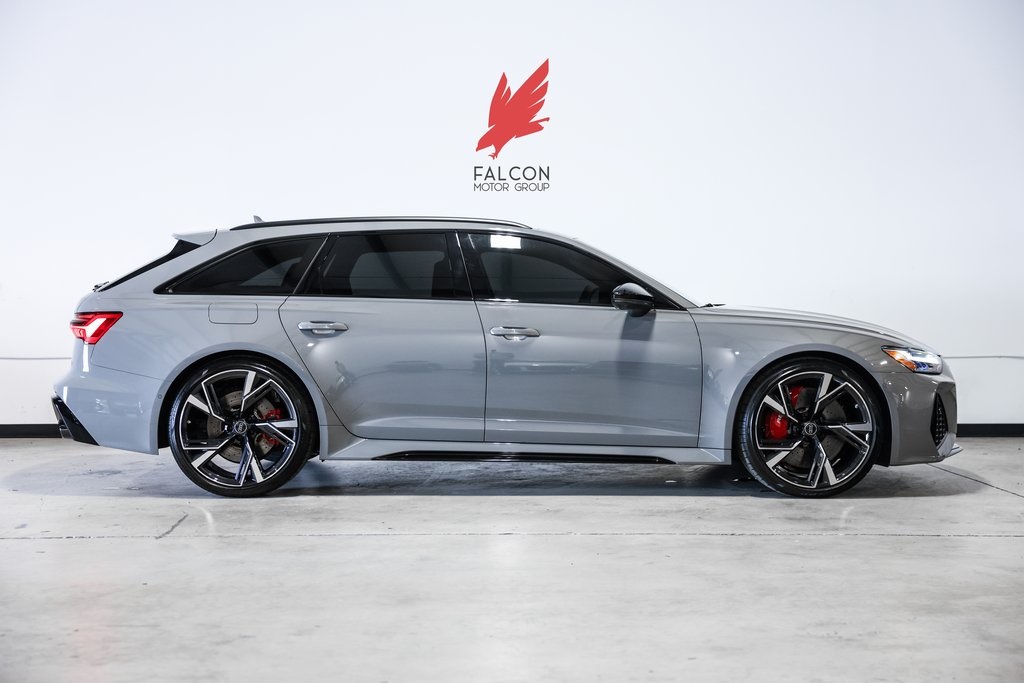 2023 Audi RS 6 Avant Base's photo