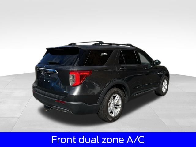 2020 Ford Explorer XLT photo 4