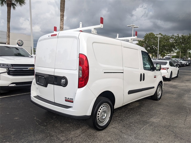 2022 Ram ProMaster City Wagon photo 2
