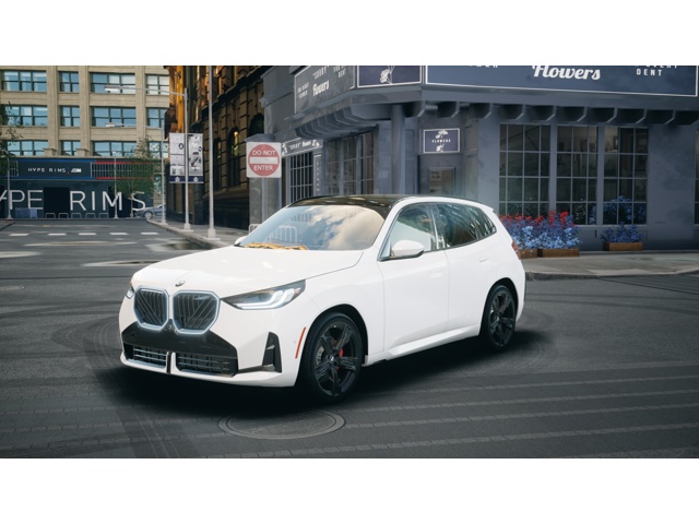 2026 BMW X3 30's photo