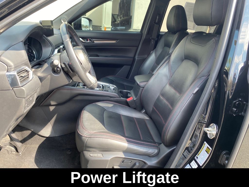 2023 Mazda CX-5 2.5 Turbo photo 6