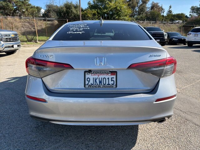 2024 Honda Civic Sport photo 4