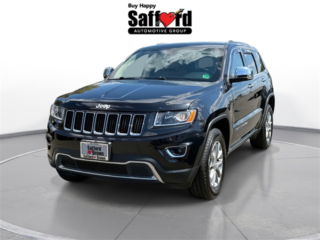 2016 Jeep Grand Cherokee