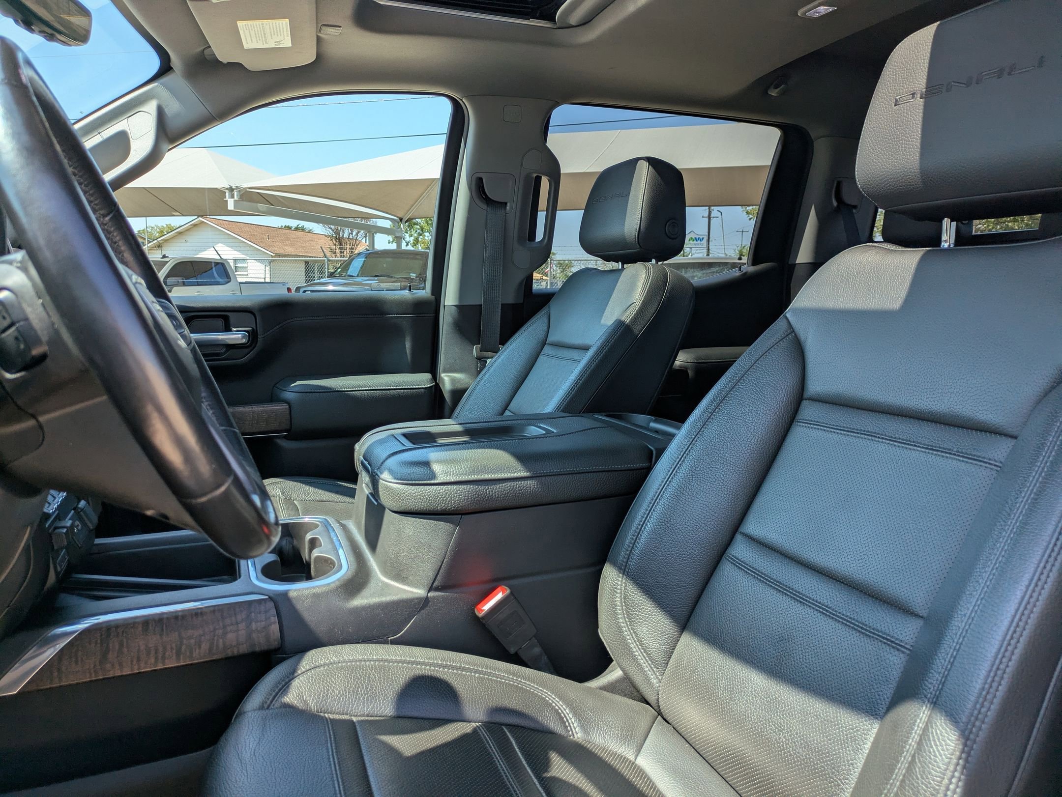 2021 Gmc Sierra 1500 Denali photo 13