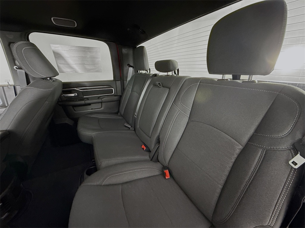 2025 Ram 2500 Big Horn photo 24
