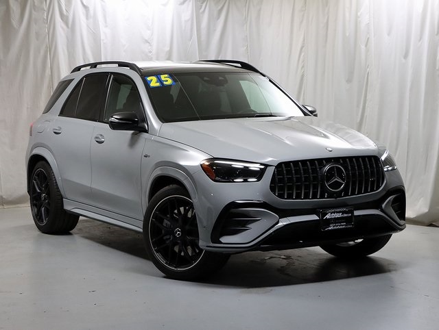 2025 Mercedes-Benz GLE AMG GLE 53's photo