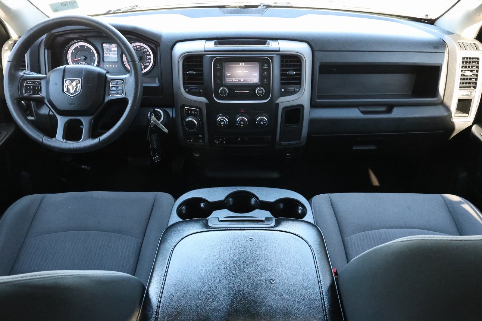 2024 Ram 1500 Classic Tradesman photo 2