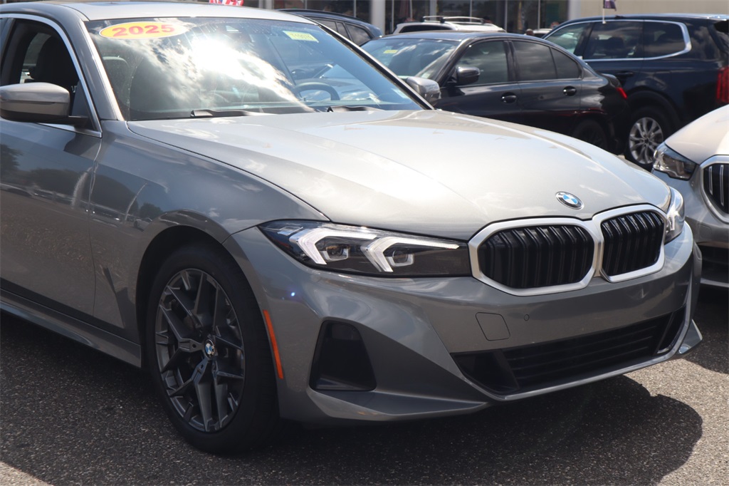 2025 Bmw 330i photo 2