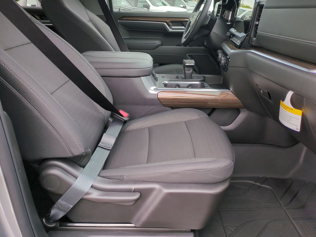 2026 Chevrolet Silverado 1500 RST photo 60
