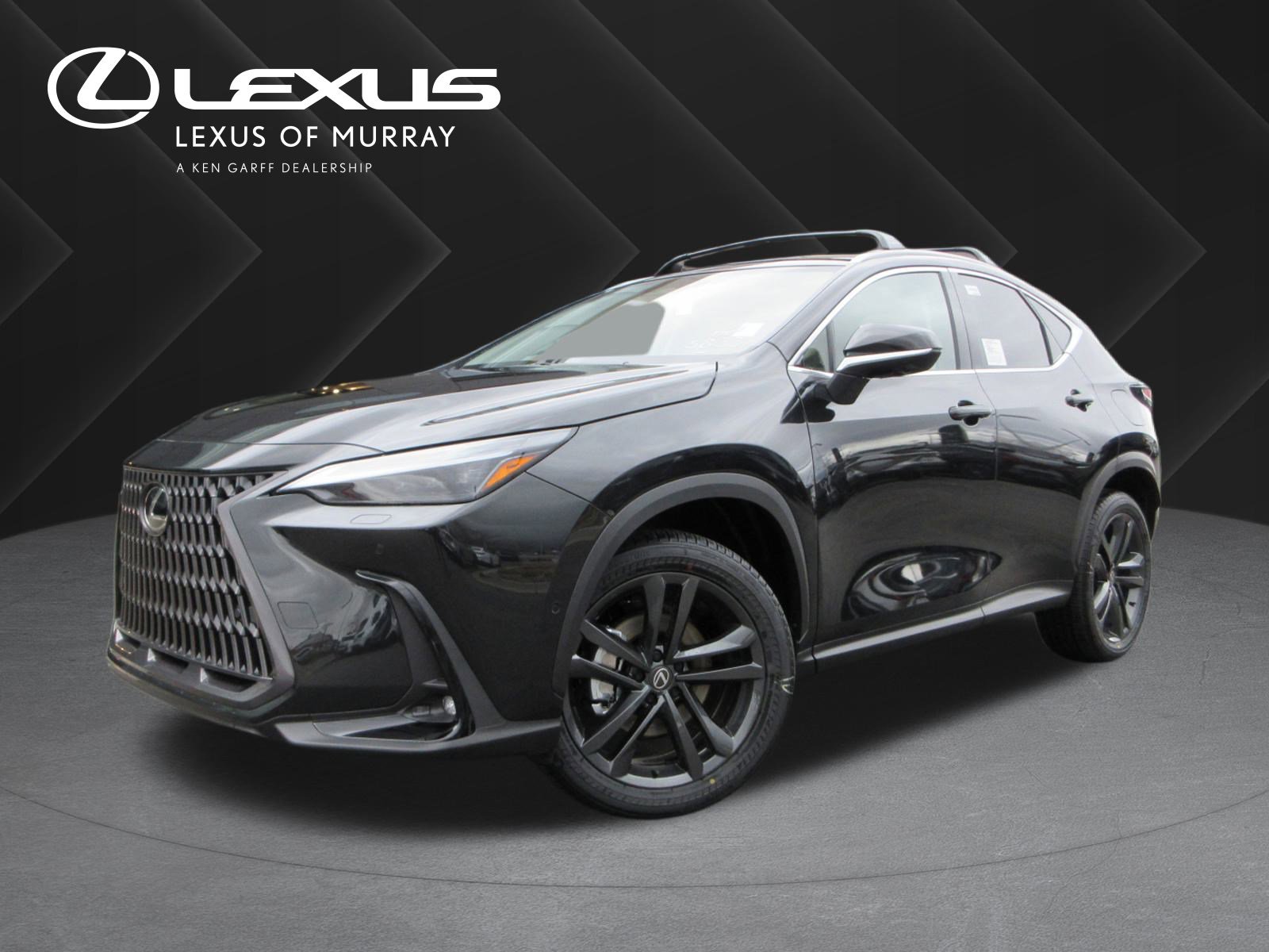 2026 Lexus NX PHEV 450h+'s photo