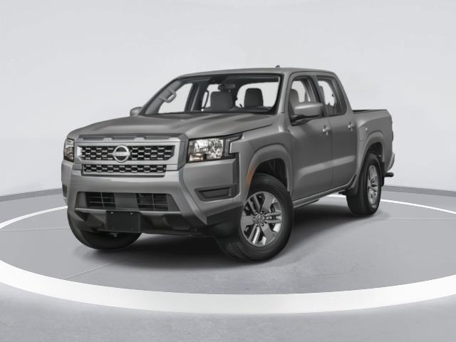 2026 Nissan Frontier SV's photo