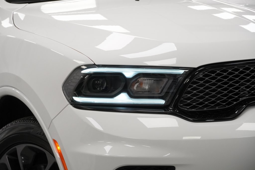 2024 Dodge Durango SXT Blacktop photo 4