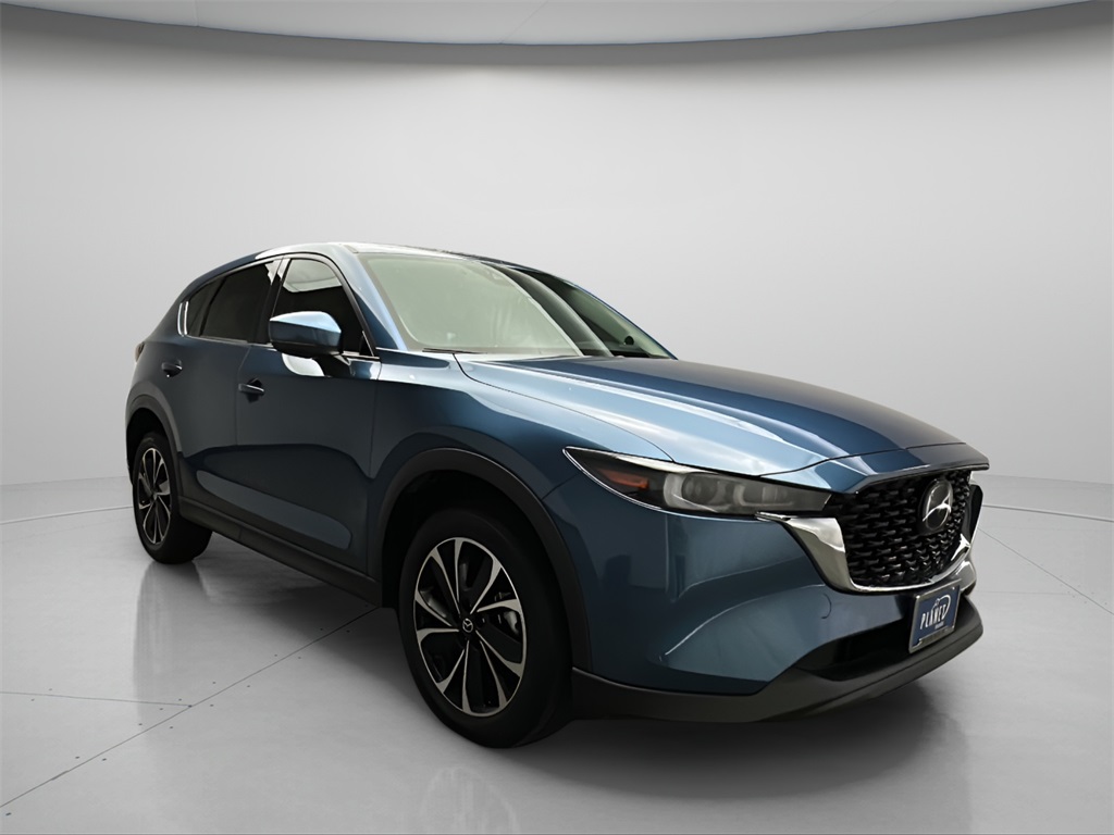 2023 Mazda CX-5 S Premium Plus package's photo