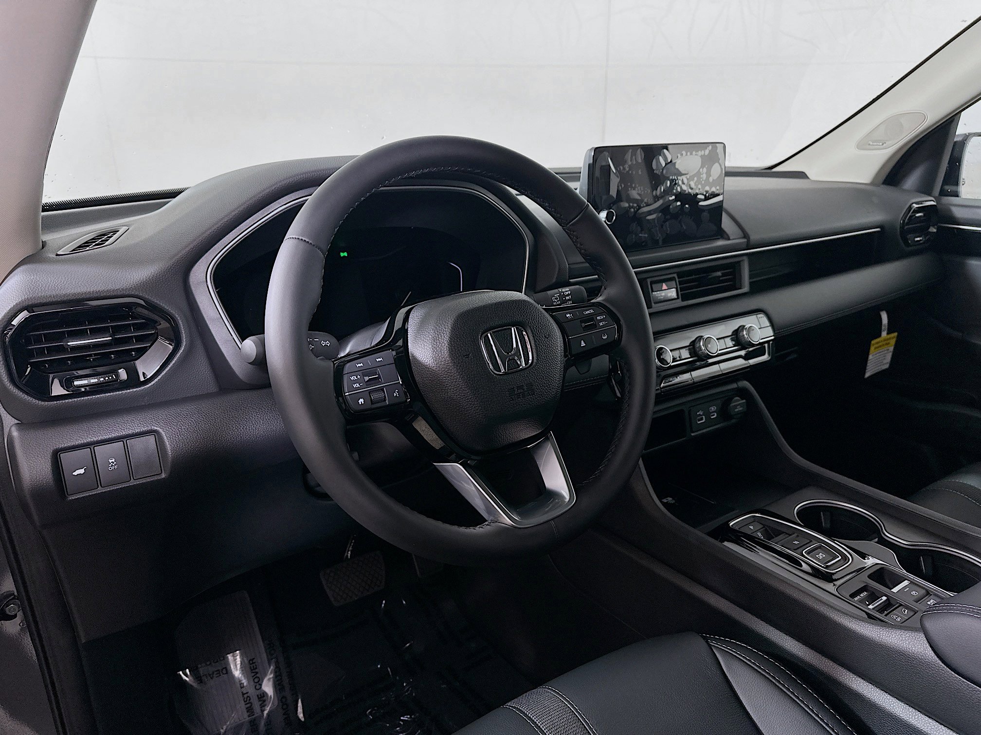2025 Honda Pilot Touring photo 8