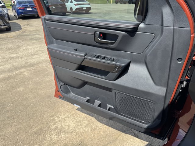2024 Toyota Sequoia TRD Pro photo 6