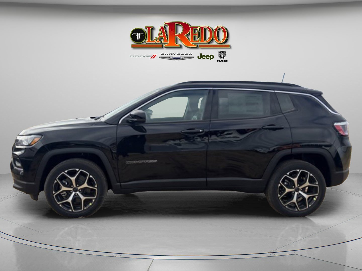 2026 Jeep Compass Limited photo 4