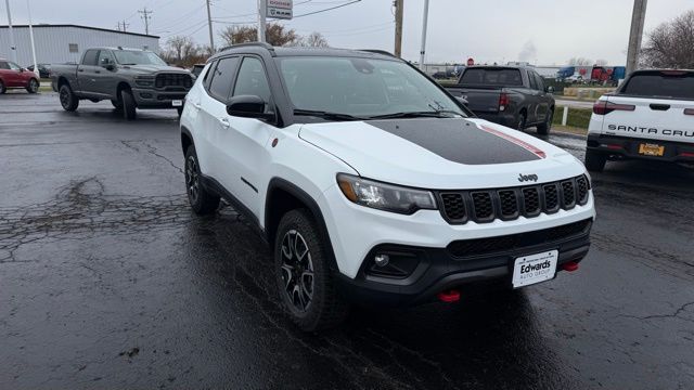 2026 Jeep Compass Trailhawk's photo
