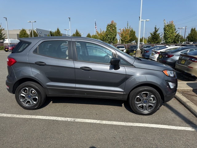 2022 Ford EcoSport S photo 3