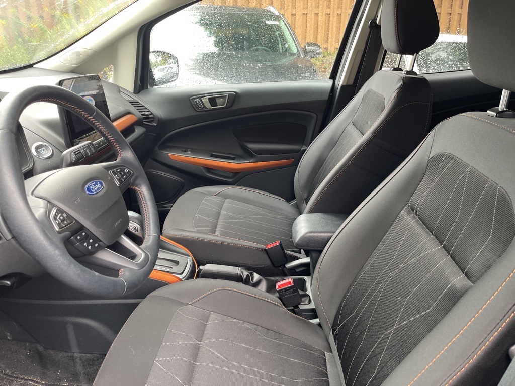 2022 Ford EcoSport SE photo 3