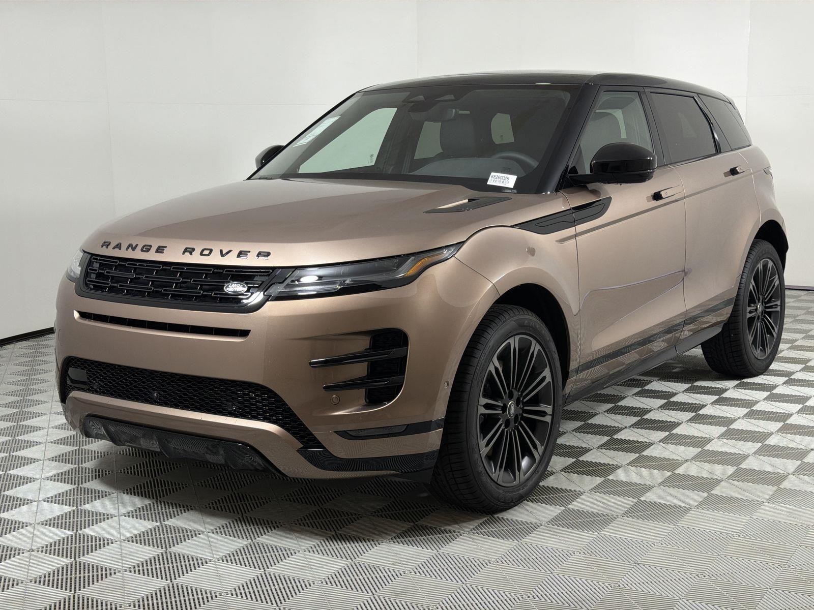 2026 Land Rover Range Rover Evoque Dynamic SE