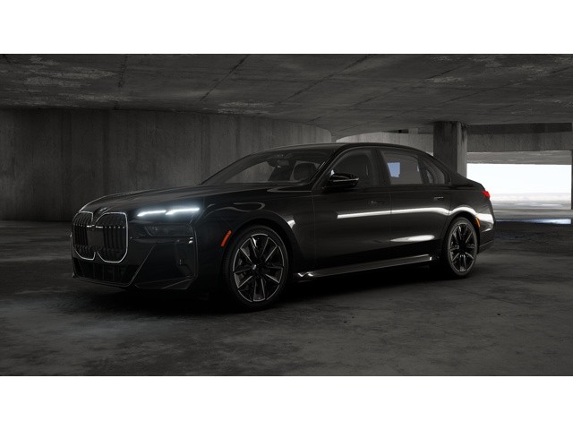2025 BMW 7 Series