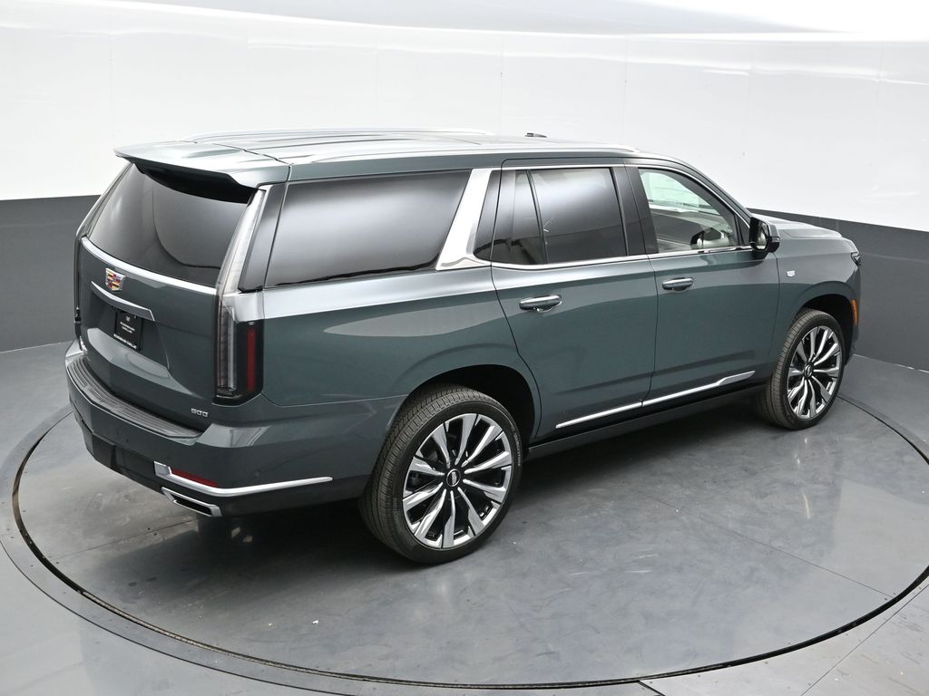 2026 Cadillac Escalade Luxury photo 21
