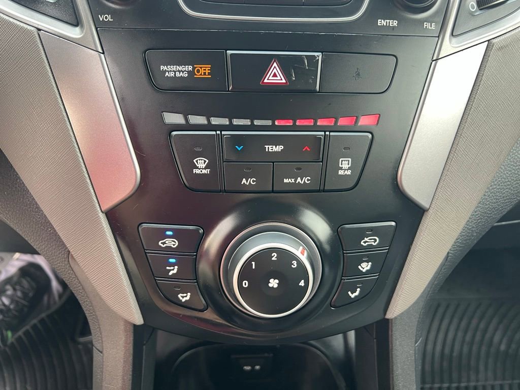 2014 Hyundai Santa Fe Sport Base photo 28