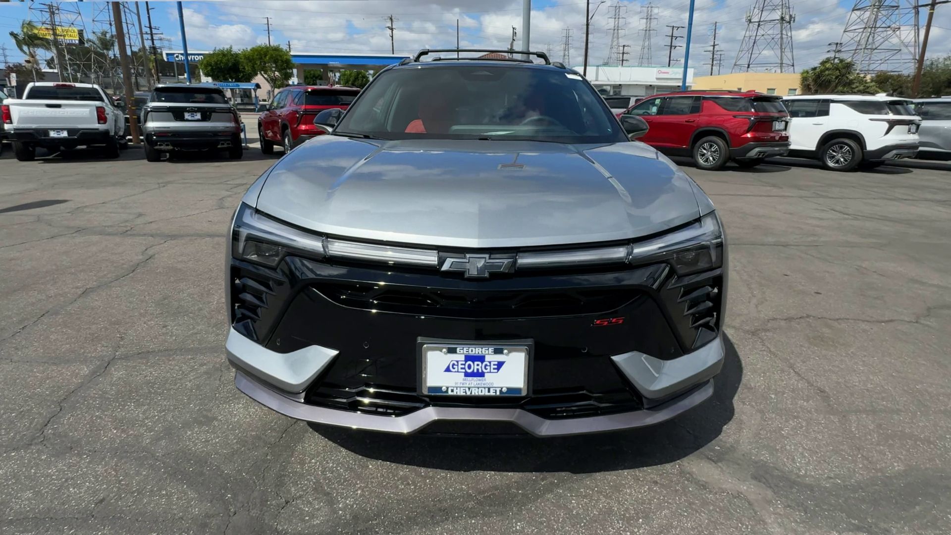 2026 Chevrolet Blazer EV photo 34