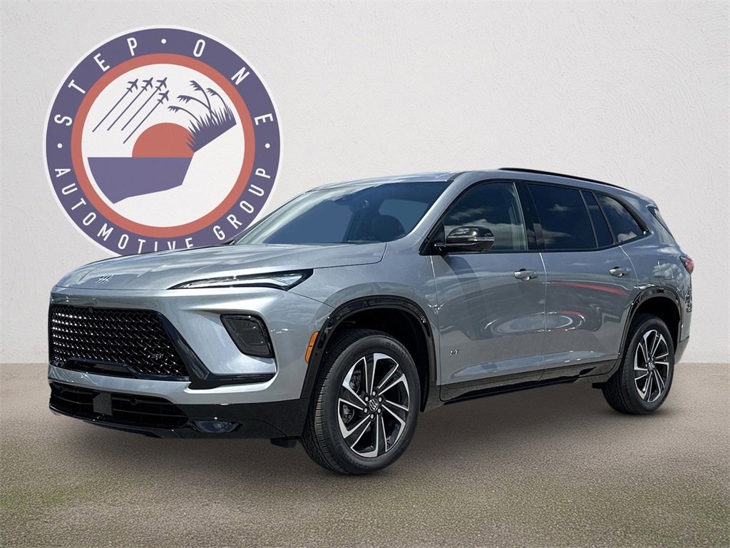 2025 Buick Enclave Sport Touring's photo