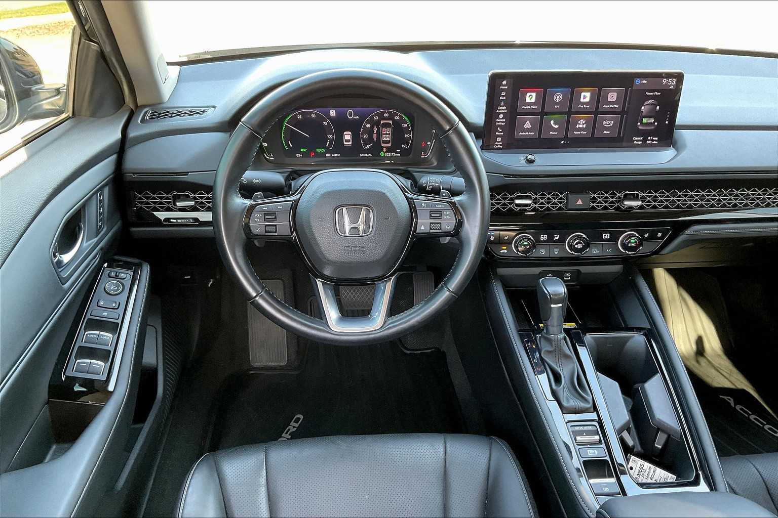 2023 Honda Accord Hybrid Touring photo 5