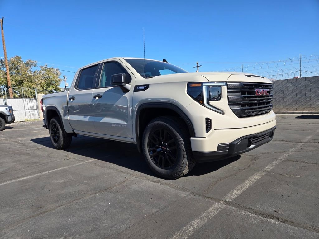 2026 GMC Sierra 1500 Pro's photo