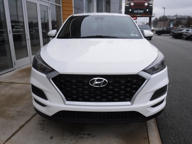 2019 Hyundai Tucson SE photo 4