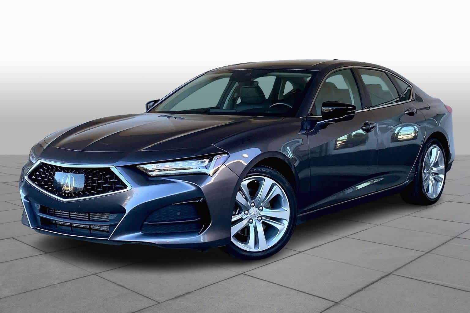 2021 Acura TLX Technology Package's photo