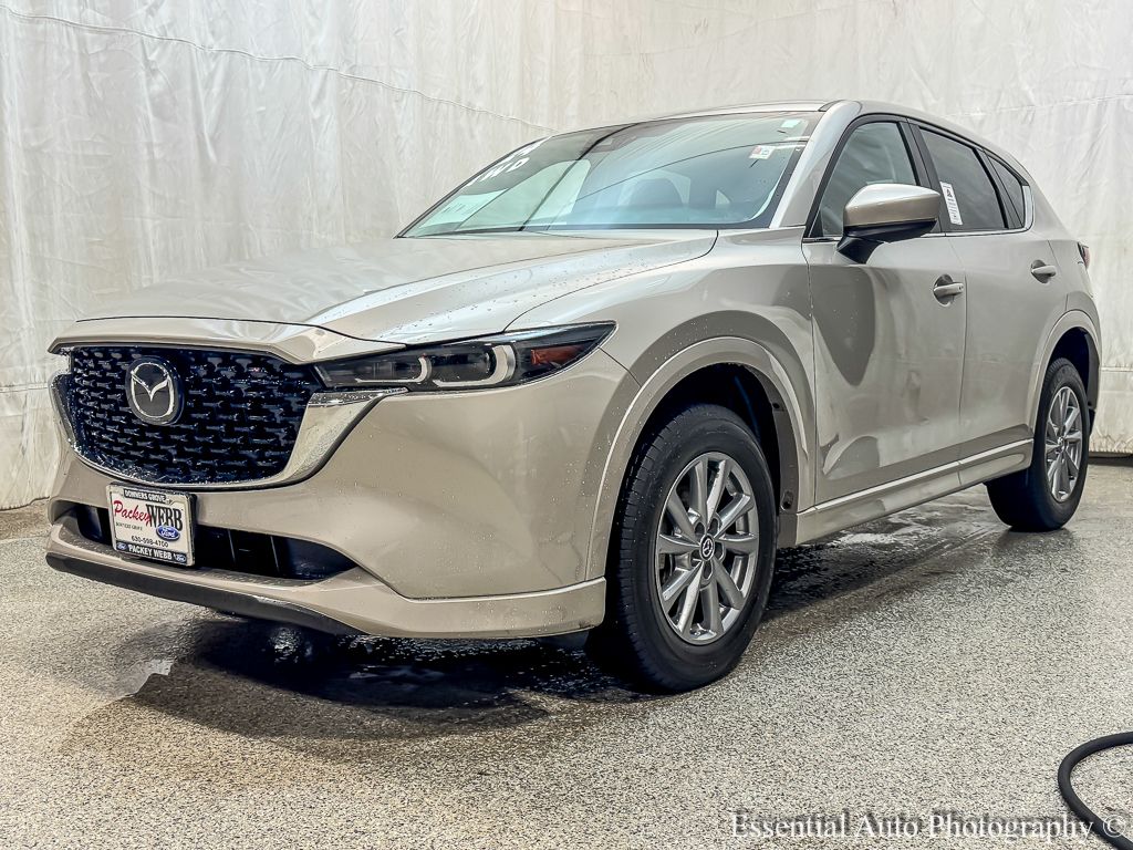 2024 MAZDA CX-5 - Image 1