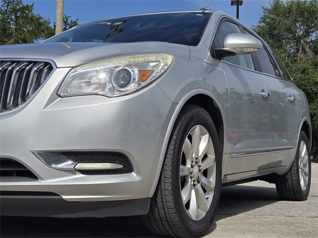 Used 2013 Buick Enclave Premium with VIN 5GAKRDKD8DJ206223 for sale in Orlando, FL