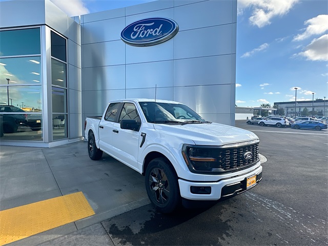 2025 Ford F-150 STX's photo