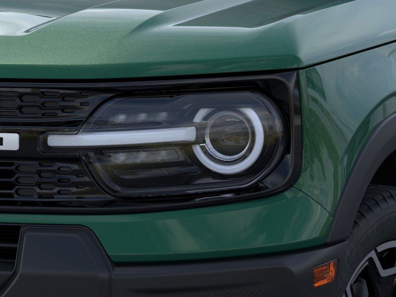 2025 Ford Bronco Sport Outer Banks photo 11
