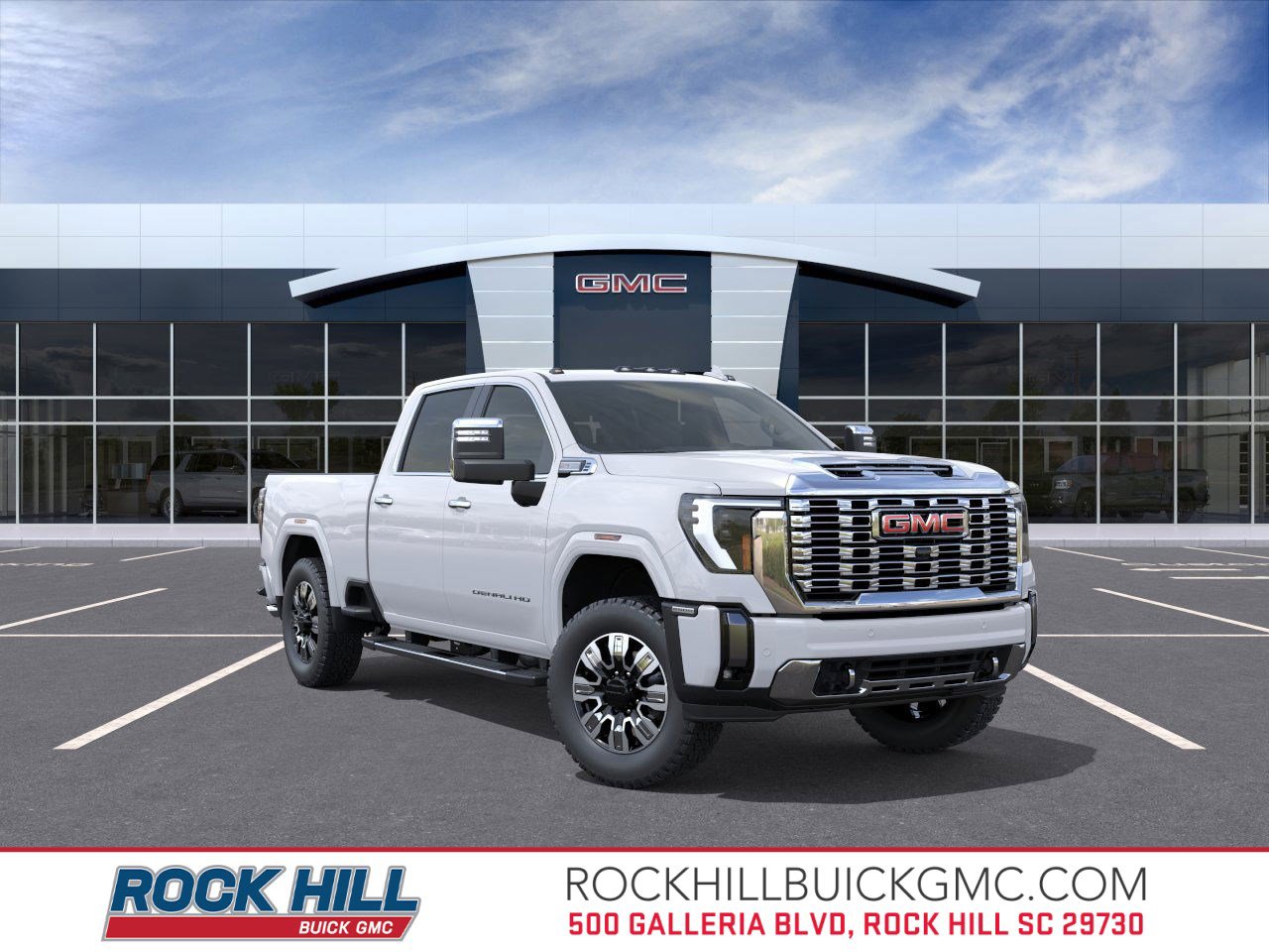 2026 GMC Sierra 2500HD Denali's photo