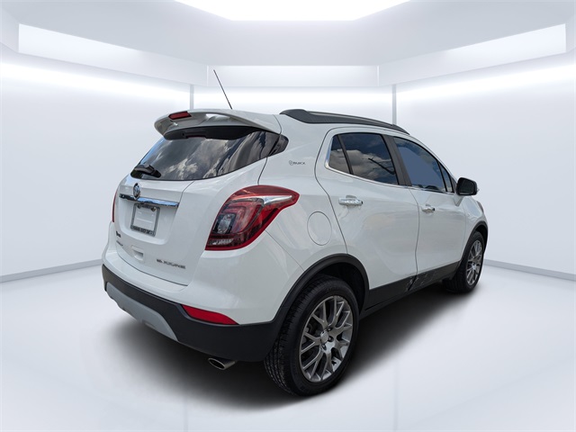2018 Buick Encore Sport Touring photo 3