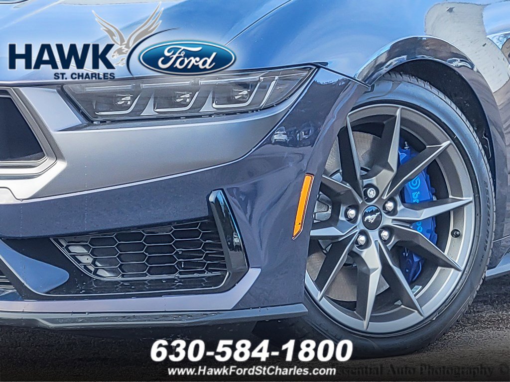 2025 FORD MUSTANG - Image 2