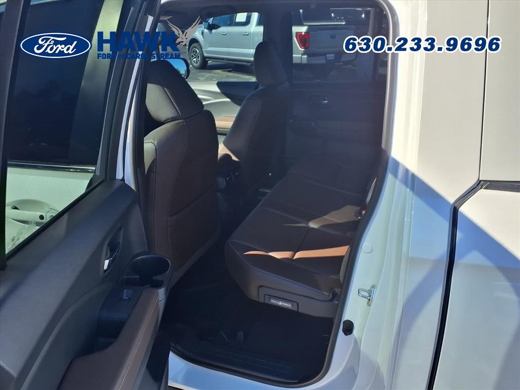 2024 HONDA RIDGELINE RTL AWD - Image 22