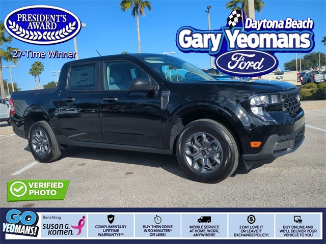 2025 Ford Maverick XLT's photo