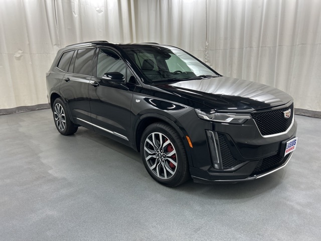 2024 Cadillac XT6 Sport's photo