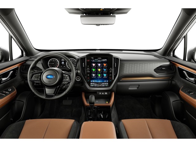 2026 Subaru Forester Touring photo 2