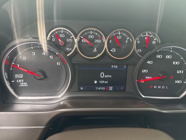2021 Chevrolet Silverado 1500 RST photo 18